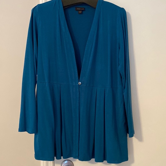 J. Jill Tops - J.Jill Wearever Collection Cardigan/Topper